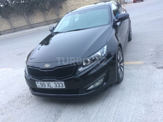 Kia Optima 2011, 94,000 km - 2.4 l - Bakı