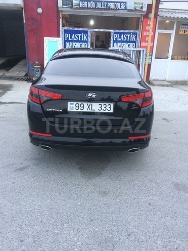 Kia Optima 2011, 94,000 km - 2.4 l - Bakı
