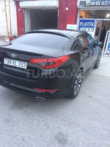 Kia Optima 2011, 94,000 km - 2.4 l - Bakı