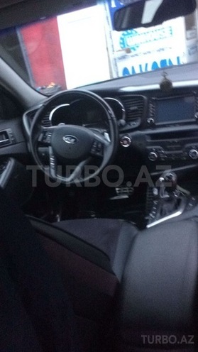 Kia Optima 2011, 94,000 km - 2.4 l - Bakı