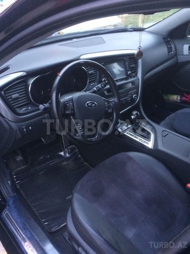 Kia Optima 2011, 94,000 km - 2.4 l - Bakı