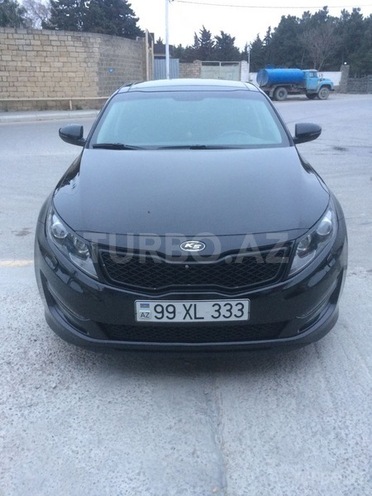 Kia Optima 2011, 94,000 km - 2.4 l - Bakı