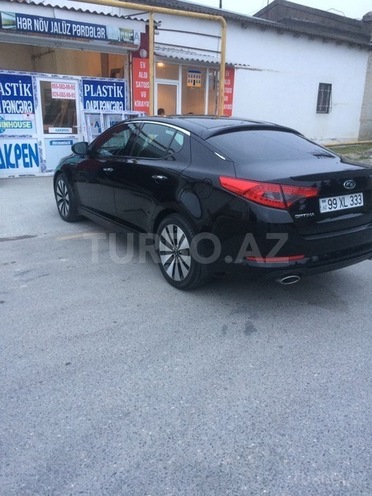Kia Optima 2011, 94,000 km - 2.4 l - Bakı