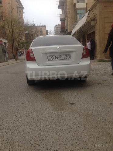 Daewoo Gentra 2014, 108,000 km - 1.6 l - Bakı