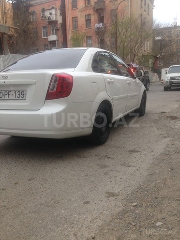 Daewoo Gentra 2014, 108,000 km - 1.6 l - Bakı