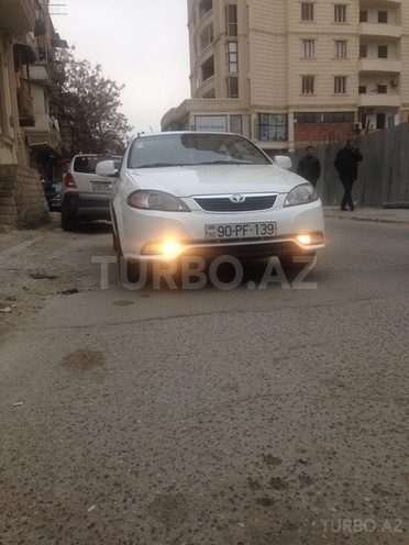 Daewoo Gentra 2014, 108,000 km - 1.6 l - Bakı