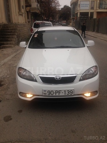 Daewoo Gentra 2014, 108,000 km - 1.6 l - Bakı