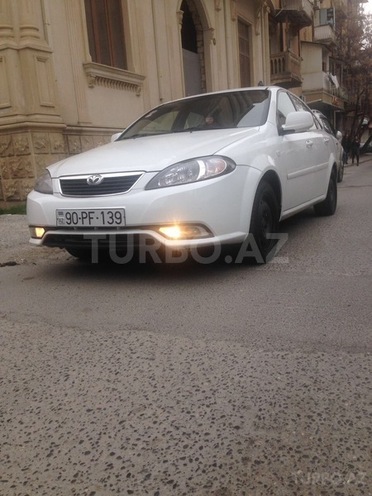 Daewoo Gentra 2014, 108,000 km - 1.6 l - Bakı