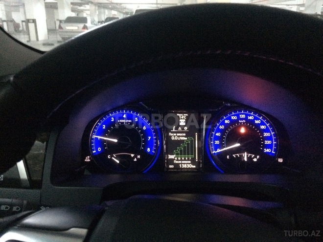 Toyota Camry 2015, 13,830 km - 2.5 l - Bakı