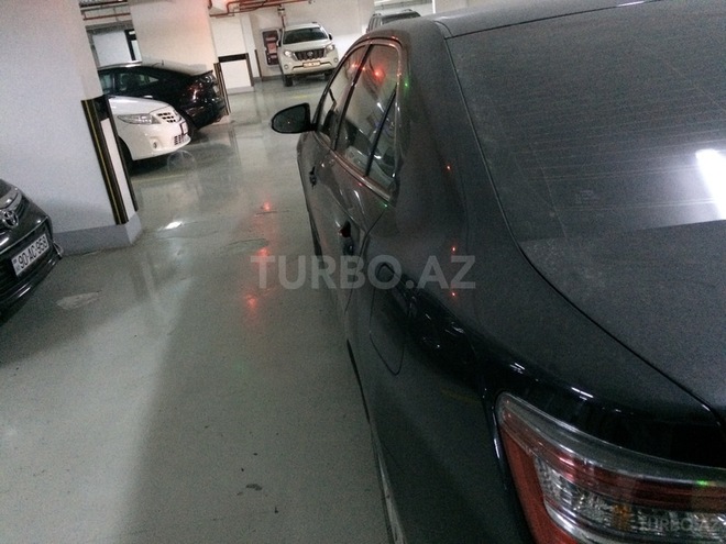 Toyota Camry 2015, 13,830 km - 2.5 l - Bakı