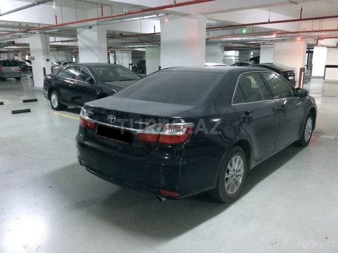 Toyota Camry 2015, 13,830 km - 2.5 l - Bakı