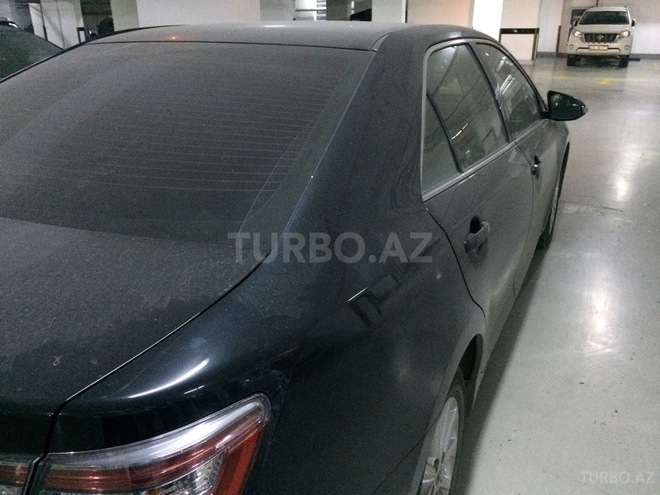 Toyota Camry 2015, 13,830 km - 2.5 l - Bakı