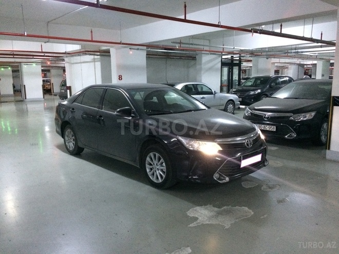 Toyota Camry 2015, 13,830 km - 2.5 l - Bakı