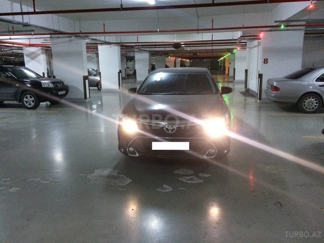 Toyota Camry 2015, 13,830 km - 2.5 l - Bakı