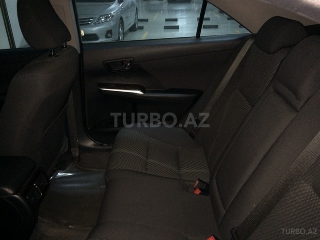Toyota Camry 2015, 13,830 km - 2.5 l - Bakı