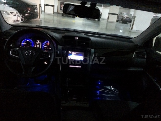 Toyota Camry 2015, 13,830 km - 2.5 l - Bakı