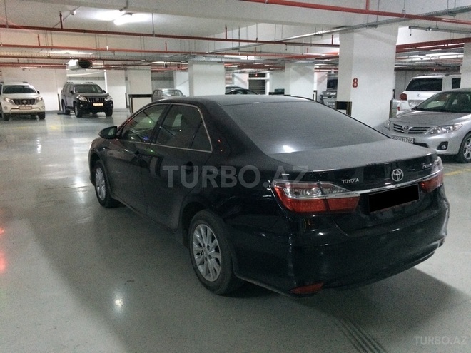 Toyota Camry 2015, 13,830 km - 2.5 l - Bakı