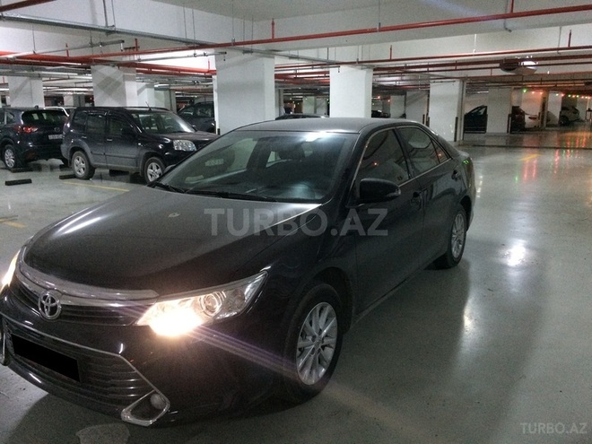 Toyota Camry 2015, 13,830 km - 2.5 l - Bakı
