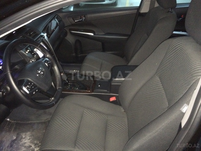 Toyota Camry 2015, 13,830 km - 2.5 l - Bakı