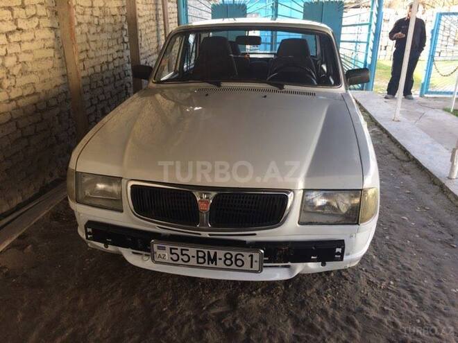 GAZ 3110 2000, 212,784 km - 2.4 л - Şəki