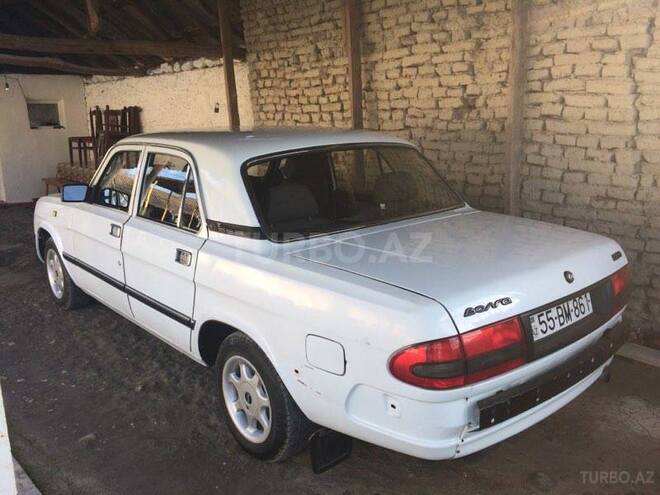 GAZ 3110 2000, 212,784 km - 2.4 л - Şəki