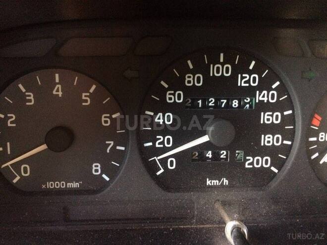 GAZ 3110 2000, 212,784 km - 2.4 л - Şəki