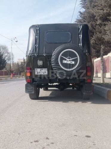 UAZ  1989, 150,000 km - 2.4 л - Xaçmaz