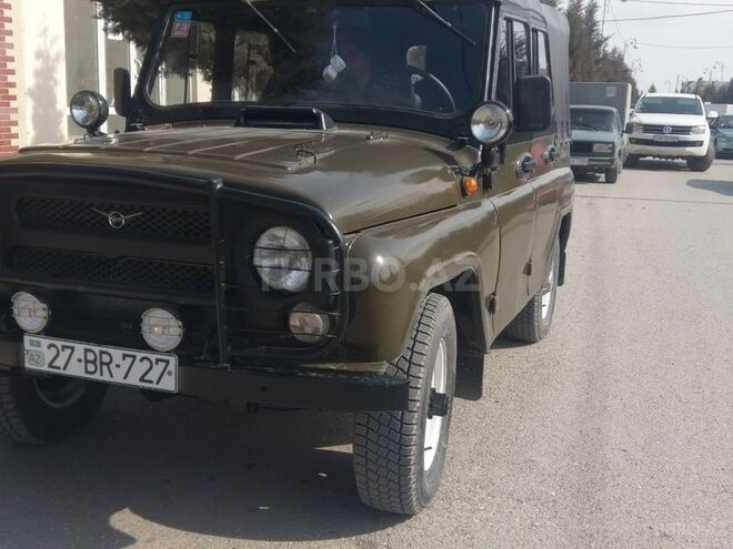 UAZ  1989, 150,000 km - 2.4 л - Xaçmaz