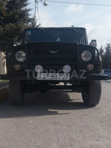 UAZ  1989, 150,000 km - 2.4 л - Xaçmaz
