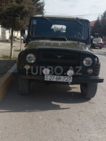 UAZ  1989, 150,000 km - 2.4 л - Xaçmaz