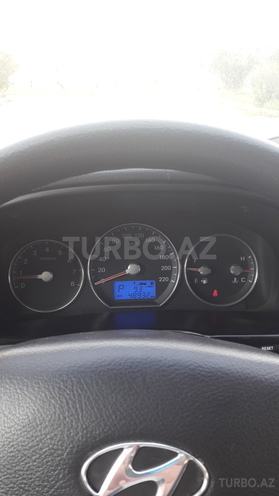 Hyundai Santa Fe 2010, 49,000 km - 2.4 l - Bakı