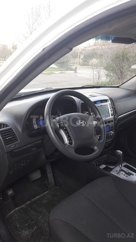 Hyundai Santa Fe 2010, 49,000 km - 2.4 l - Bakı