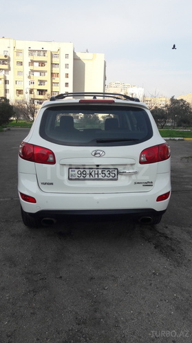 Hyundai Santa Fe 2010, 49,000 km - 2.4 l - Bakı