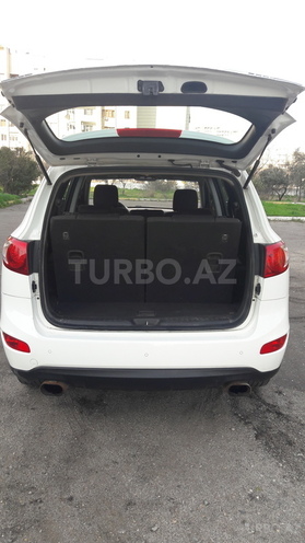 Hyundai Santa Fe 2010, 49,000 km - 2.4 l - Bakı