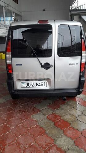 Fiat Doblo 2002, 316,000 km - 1.9 l - Şamaxı