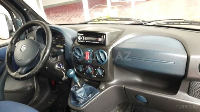 Fiat Doblo 2002, 316,000 km - 1.9 l - Şamaxı