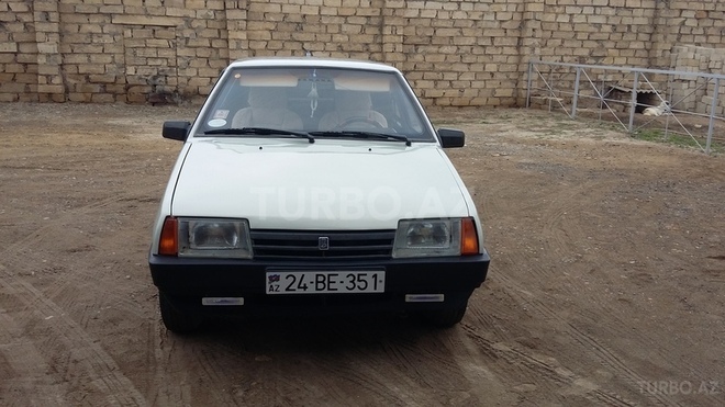 LADA (VAZ) 21099 2004, 270,000 km - 1.5 l - Şirvan