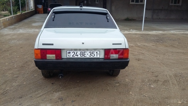 LADA (VAZ) 21099 2004, 270,000 km - 1.5 l - Şirvan