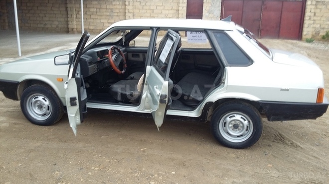 LADA (VAZ) 21099 2004, 270,000 km - 1.5 l - Şirvan