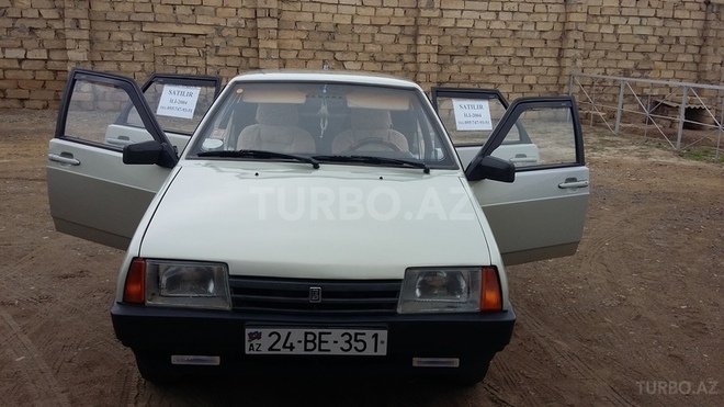 LADA (VAZ) 21099 2004, 270,000 km - 1.5 l - Şirvan