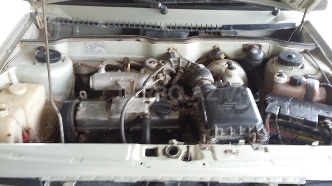 LADA (VAZ) 21099 2004, 270,000 km - 1.5 l - Şirvan