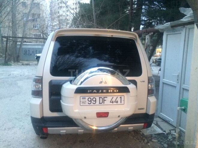 Mitsubishi Pajero 2007, 97,000 km - 0.3 l - Bakı