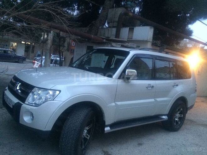 Mitsubishi Pajero 2007, 97,000 km - 0.3 l - Bakı