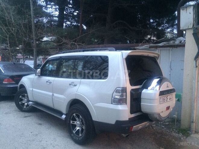 Mitsubishi Pajero 2007, 97,000 km - 0.3 l - Bakı