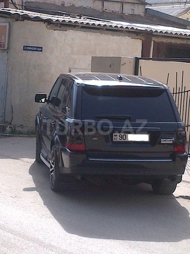 Land Rover RR Sport 2006, 155,000 km - 4.2 l - Bakı