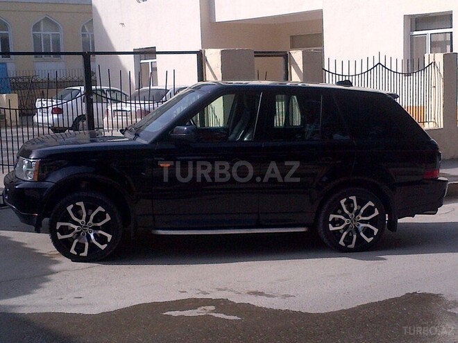 Land Rover RR Sport 2006, 155,000 km - 4.2 l - Bakı