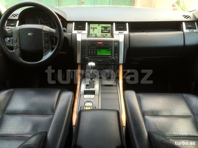 Land Rover RR Sport 2006, 155,000 km - 4.2 l - Bakı