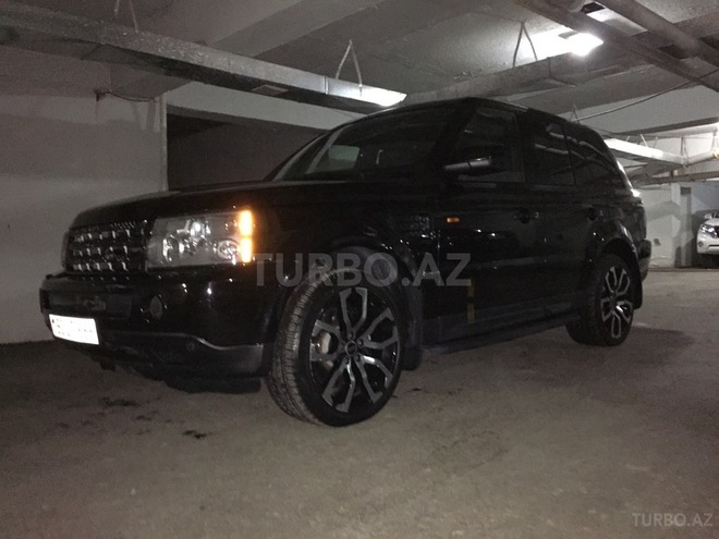 Land Rover RR Sport 2006, 155,000 km - 4.2 l - Bakı