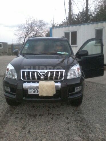 Toyota Land Cruiser 2008, 141,891 km - 2.7 l - Bakı