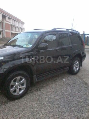 Toyota Land Cruiser 2008, 141,891 km - 2.7 l - Bakı